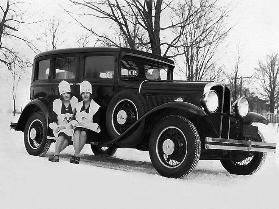 Oakland Model 101 Custom Sedan '1930